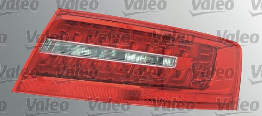 VALEO 043842 — Lampa tylna zespolona