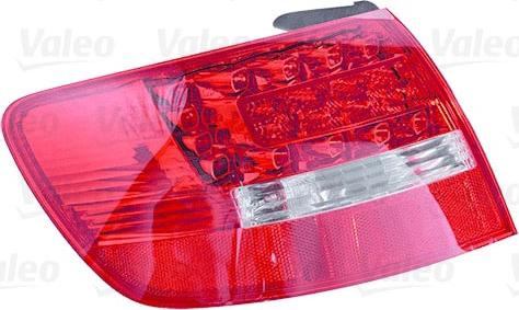 VALEO 043847 — Lampa tylna zespolona