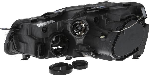 VALEO 043851 - REFLEKTOR VW GOLF VI 10.08-05.16 PR