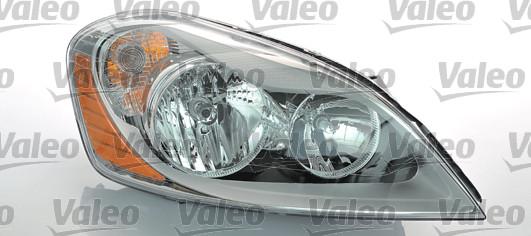 VALEO 043868 - REFLEKTOR VOLVO XC 60 09.08-10.13 LE