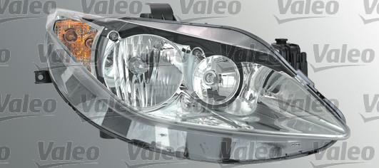 VALEO 043817 - Reflektor