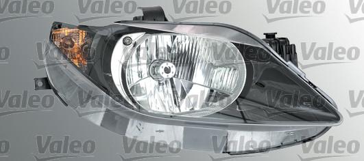 VALEO 043813 — Reflektor