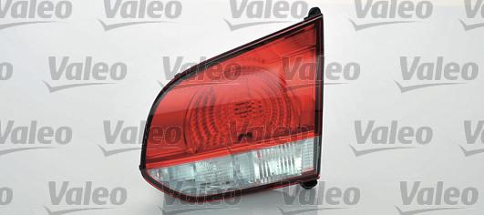 VALEO 043880 — Lampa tylna zespolona