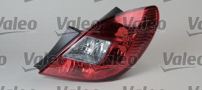 VALEO 043391 — Lampa tylna zespolona