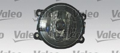VALEO 043352 - Lampa przeciwmgielna przód