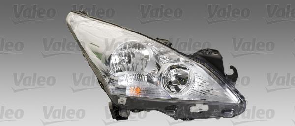 VALEO 043784 - REFLEKTOR PEUGEOT 3008. 5008 06.09- LE