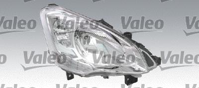 VALEO 043778 - REFLEKTOR CITROEN BERLINGO 04.08-> LE