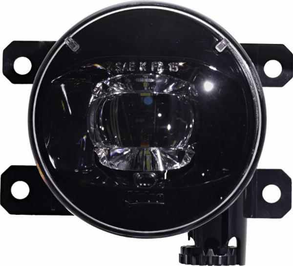 VALEO 047453 - REFLEKTOR PRZECIWMGŁOWY CITROEN C4 II.III. PEUGEOT 2008 II 04.14- PR-LE LED