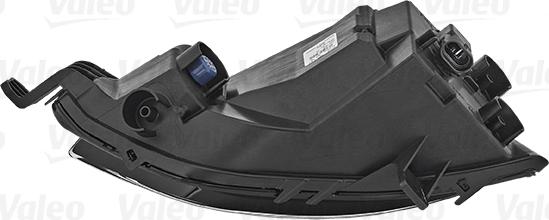 VALEO 047418 - Lampa przeciwmgielna przód