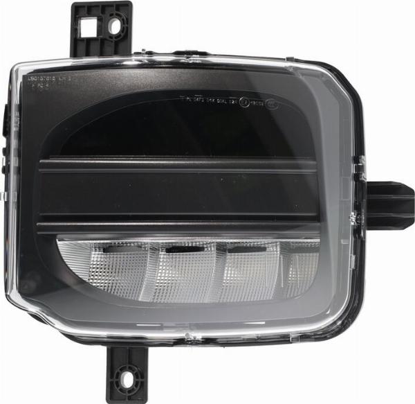 VALEO 047438 — Reflektor przeciwmgłowy