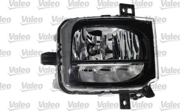 VALEO 047433 — Reflektor przeciwmgłowy