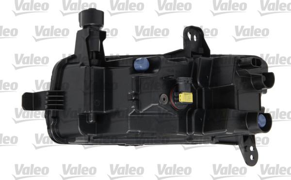 VALEO 047429 - REFLEKTOR PRZECIWMGŁOWY VW POLO VI 06.17-> LE