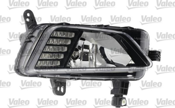 VALEO 047426 — Reflektor przeciwmgłowy
