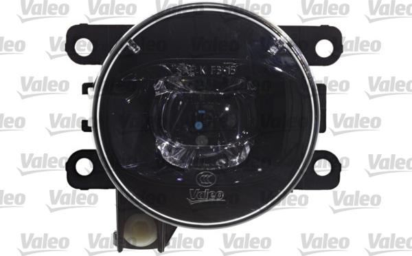 VALEO 047421 - REFLEKTOR PRZECIWMGŁOWY RENAULT CLIO IV. CAPTUR I 11.12- LE LED
