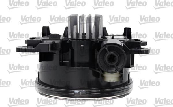 VALEO 047421 - REFLEKTOR PRZECIWMGŁOWY RENAULT CLIO IV. CAPTUR I 11.12- LE LED