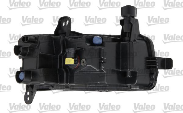 VALEO 047428 - REFLEKTOR PRZECIWMGŁOWY VW POLO VI 06.17-> PR