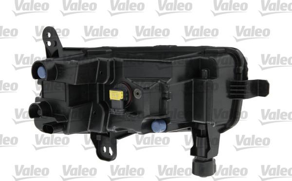 VALEO 047427 - Lampa przeciwmgielna przód