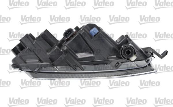 VALEO 047427 - Lampa przeciwmgielna przód