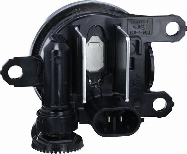 VALEO 047477 - Lampa przeciwmgielna przód