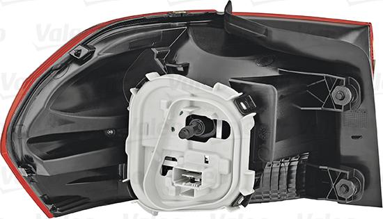 VALEO 047046 - LAMPA TYLNA VW TOURAN 05.15-> PR