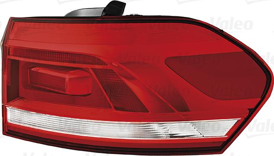 VALEO 047046 — Lampa tylna zespolona
