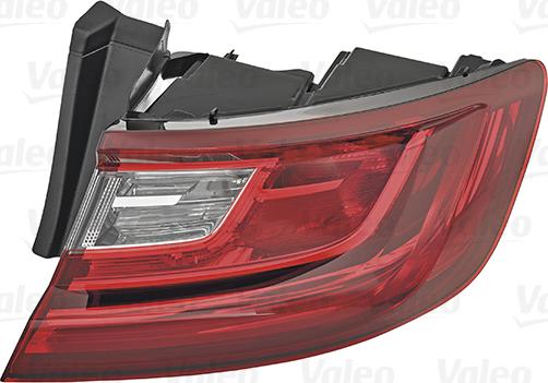 VALEO 047058 - Lampa tył