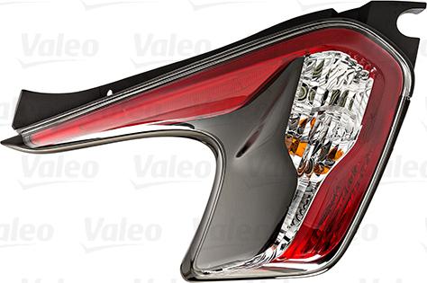 VALEO 047000 — Lampa tylna zespolona