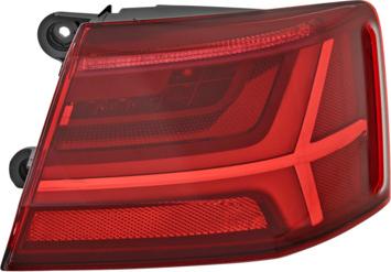 VALEO 047007 — Lampa tylna zespolona