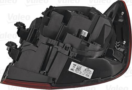 VALEO 047085 - Lampa tył