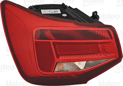VALEO 047085 - Lampa tył