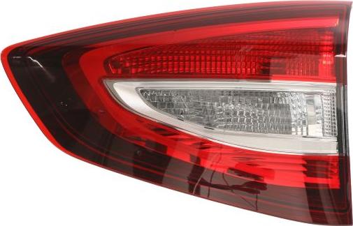 VALEO 047034 — Lampa tylna zespolona