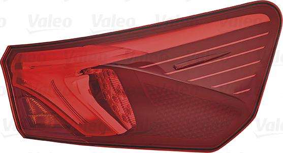VALEO 047038 - Lampa tył