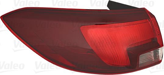 VALEO 047071 — Lampa tylna zespolona