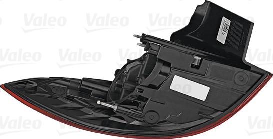 VALEO 047072 - LAMPA TYLNA OPEL ASTRA K 11.15-> PR