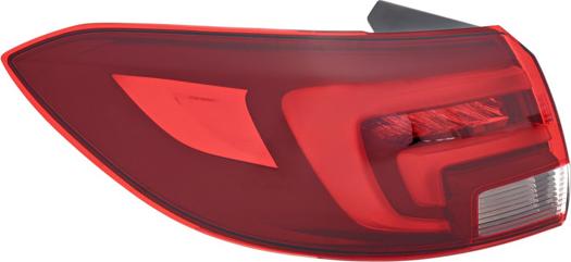 VALEO 047077 — Lampa tylna zespolona