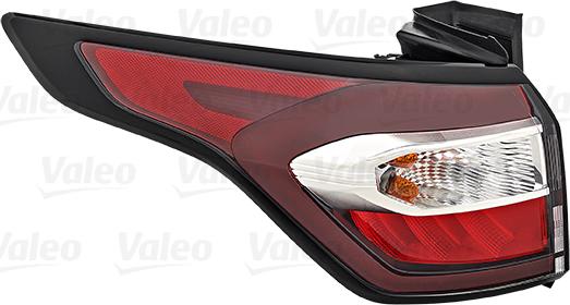 VALEO 047149 - Lampa tył