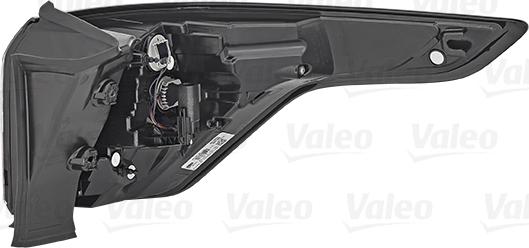 VALEO 047149 - Lampa tył