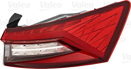 VALEO 047144 — Lampa tylna zespolona
