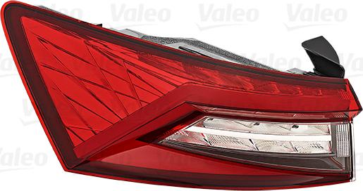 VALEO 047143 — Lampa tylna zespolona
