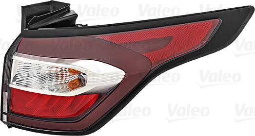 VALEO 047150 — Lampa tylna zespolona