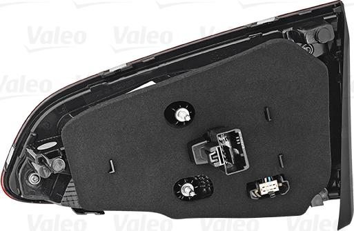 VALEO 047187 - Lampa tył