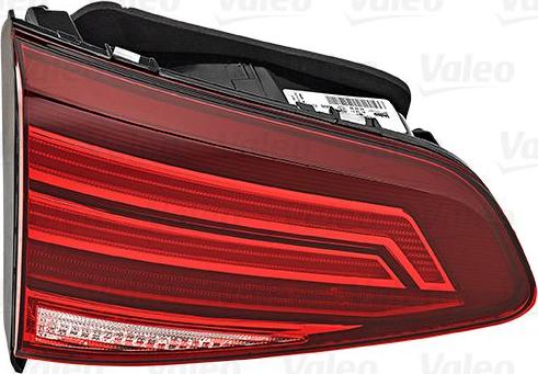 VALEO 047187 - Lampa tył