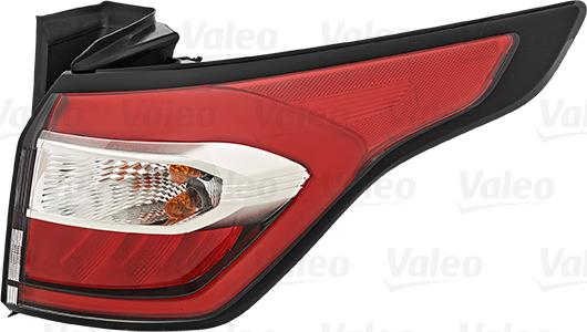 VALEO 047134 - Lampa tył