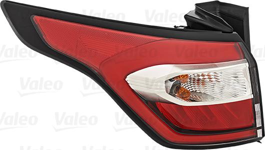 VALEO 047133 — Lampa tylna zespolona
