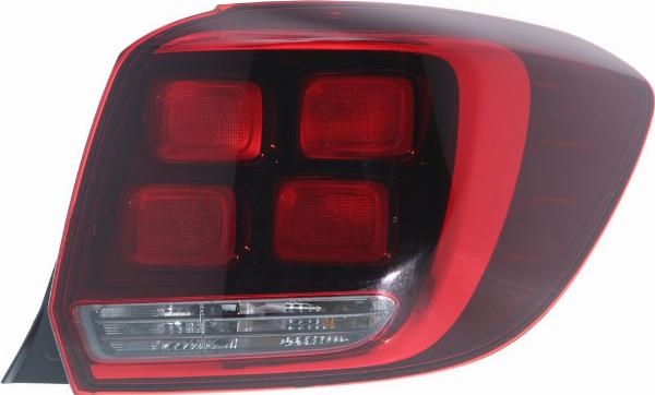 VALEO 047178 - Lampa tył