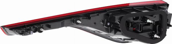 VALEO 047322 - Lampa tył