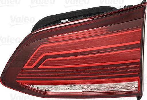 VALEO 047200 — Lampa tylna zespolona