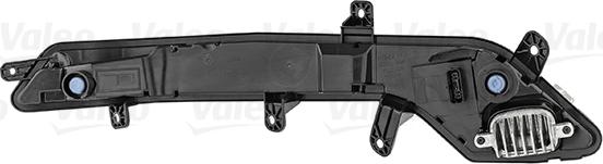 VALEO 047702 - SWIATLA DO JAZDY DZIENNEJ PEUG.508-L-14-