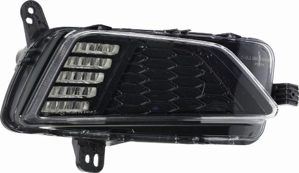 VALEO 047718 - ŚWIATŁA DO JAZDY DZIENNEJ VW POLO VI 06.17-> PR