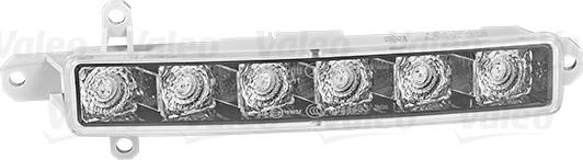 VALEO 047713 - Lampy do jazdy dziennej DRL